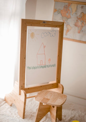 Perspex Easel (free shipping)