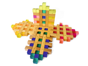 Bauspiel Lucent Cubes New Edition l