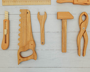 Carpenter Tool Set