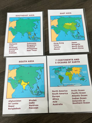 27 Asia Countries Kathy Troxel Song (PDF only)