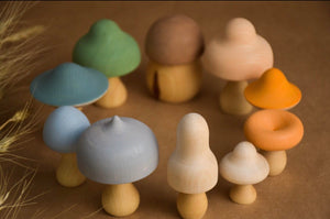 Mushroom (10 pieces)