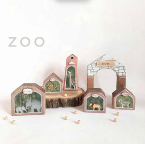 Zoo House Collection