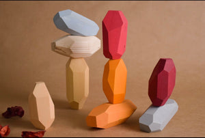Pastel Balance Blocks