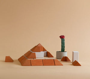 Pyramid Block