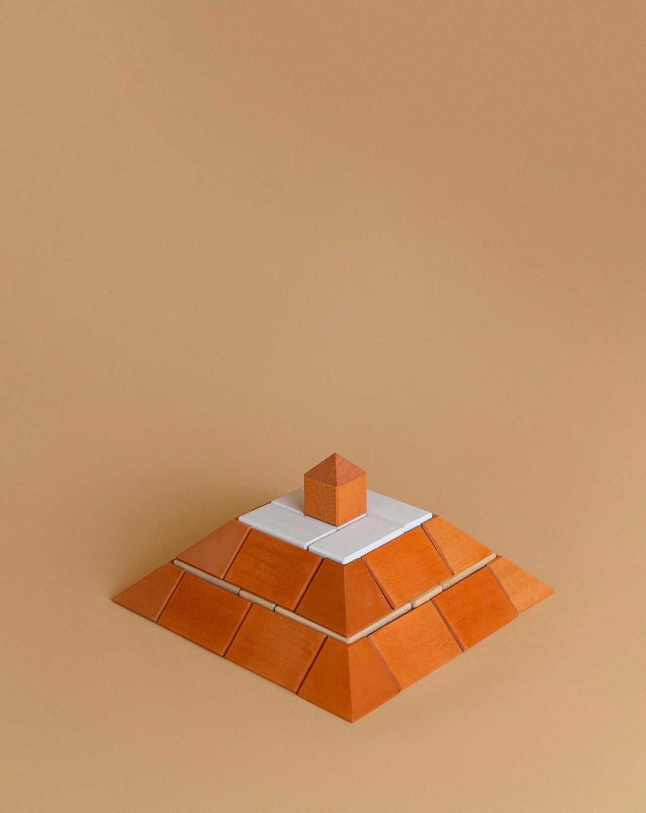 Pyramid Block