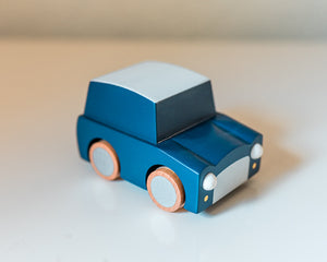 Classic Wind Up Cars by Kiko+gg (Multiple Colors/Styles)