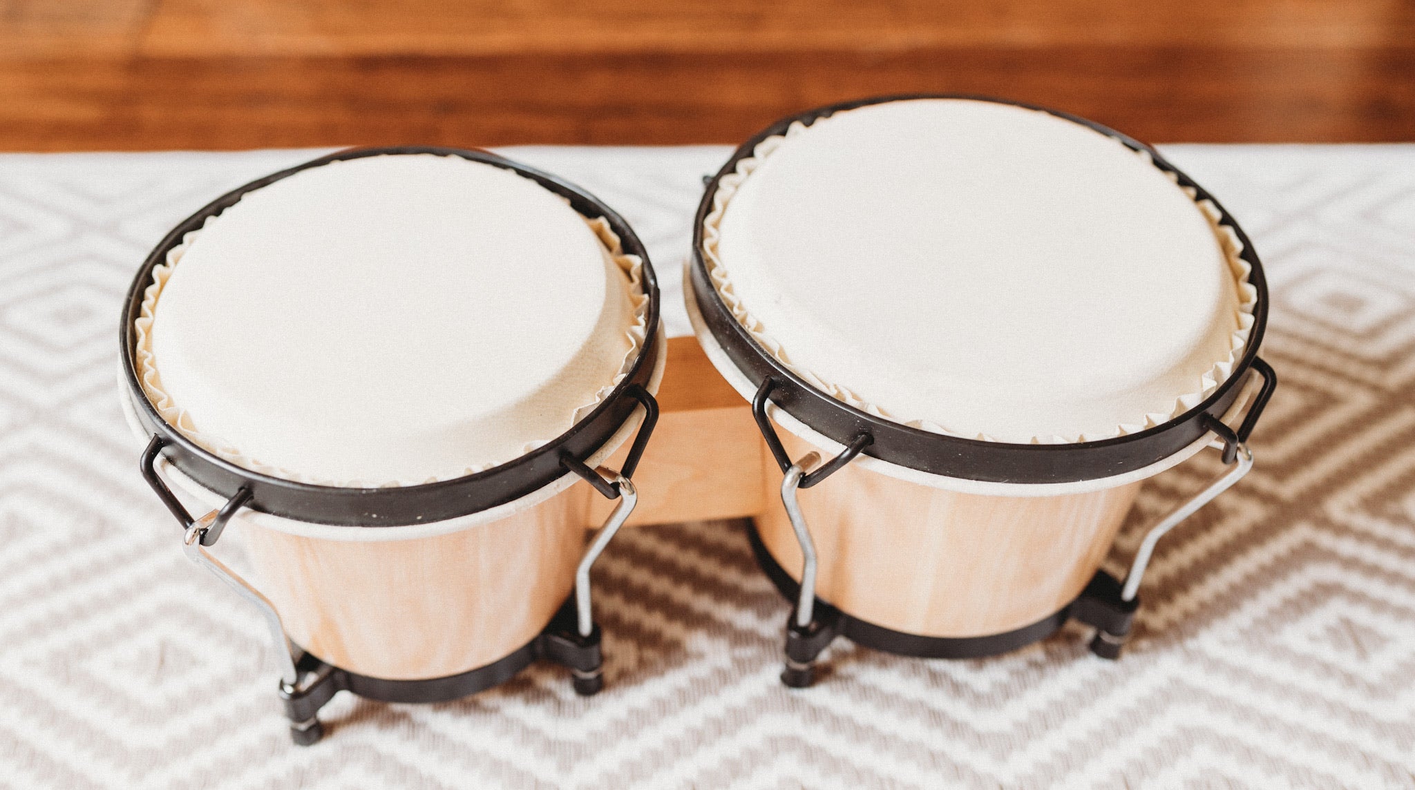 Sharome Bongo Drums