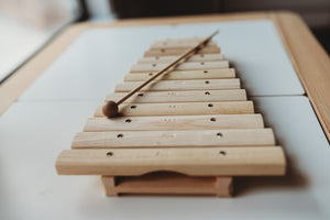 Sharome Wooden Xylophone (12 notes)