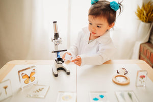 Kids Microscope