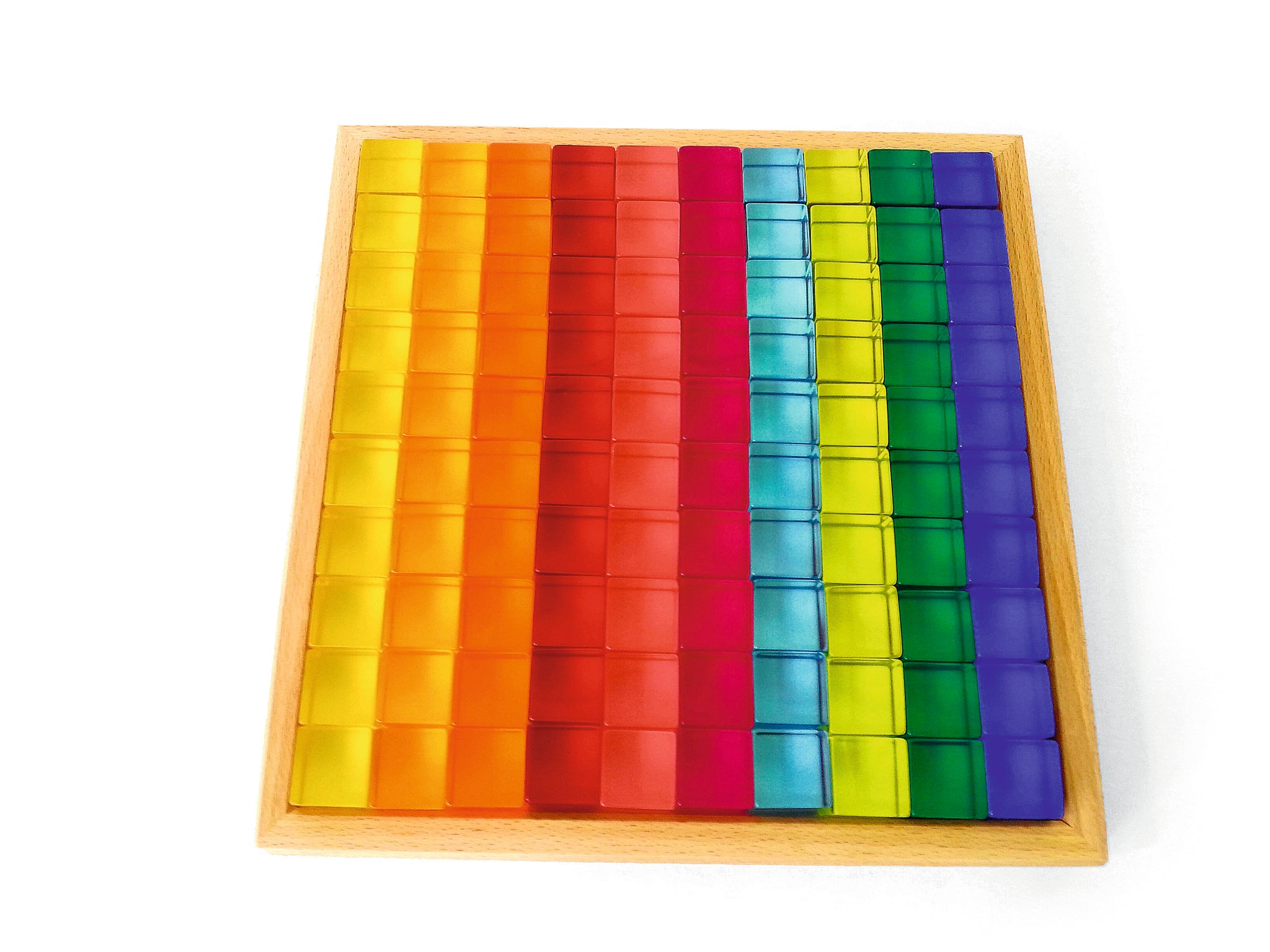 Bauspiel Lucent Cubes New Edition l