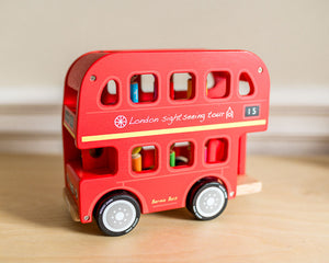 London Bernie Bus by Indigo Jamm