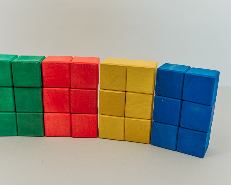 Avdar Classic Cube Blocks