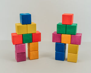 Avdar Classic Cube Blocks
