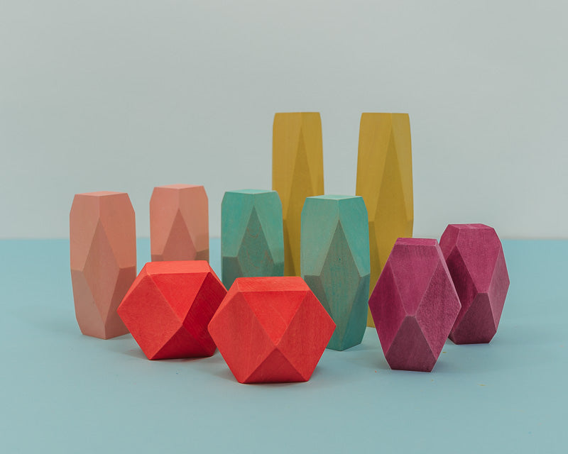 Avdar Colorful Balance Blocks