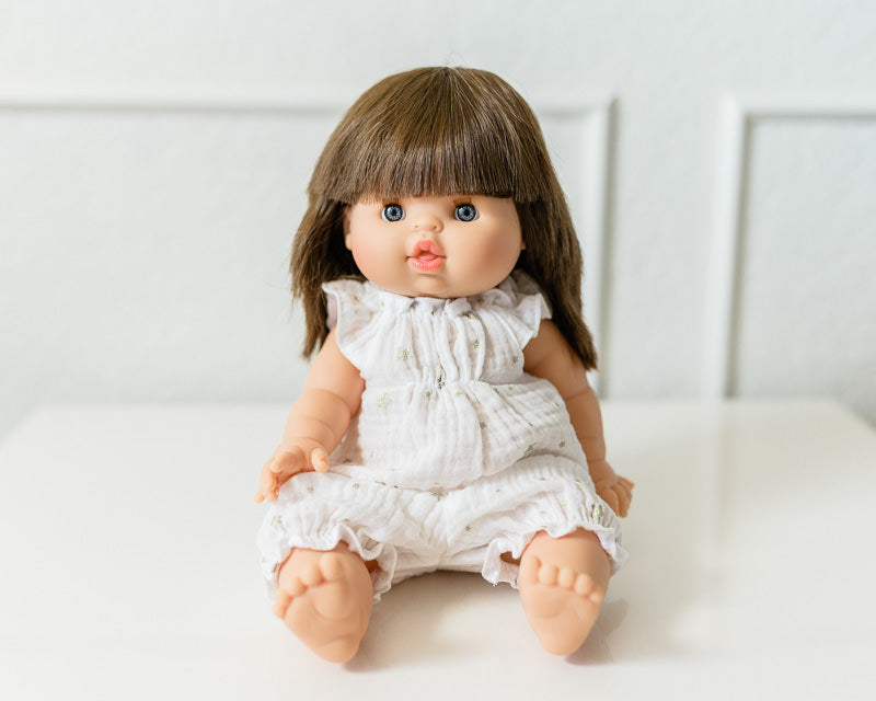 Chloe Doll from Minikane