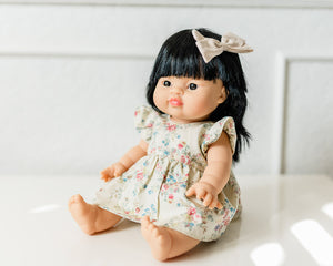 Jade Doll from Minikane